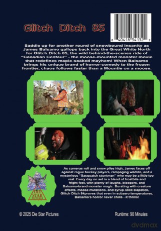 Glitch Ditch 85 [DVD]