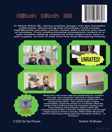 Glitch Ditch 86 [Blu-Ray]