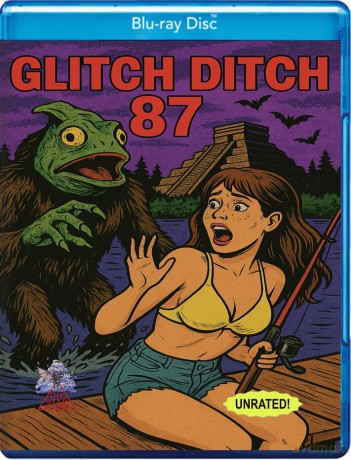 Glitch Ditch 87 [Blu-Ray]