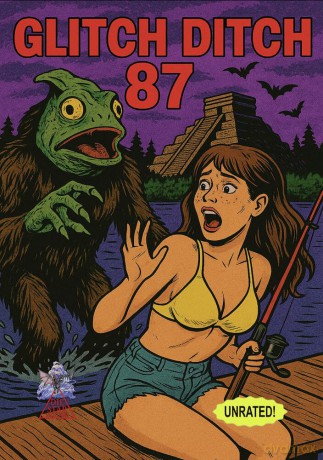 Glitch Ditch 87 [DVD]