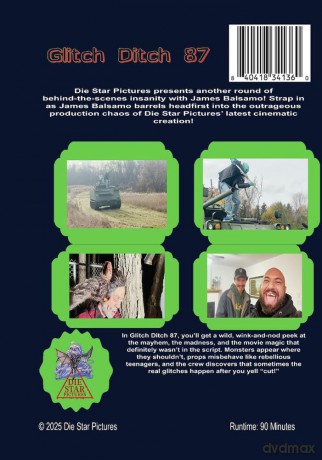 Glitch Ditch 87 [DVD]