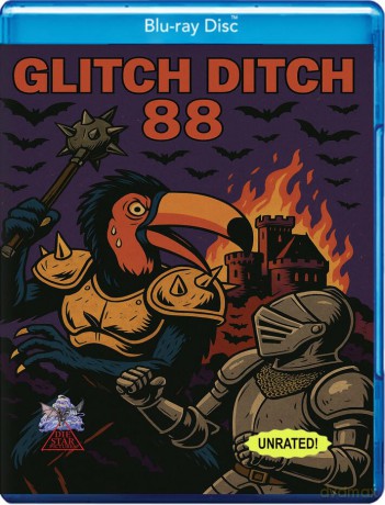 Glitch Ditch 88 [Blu-Ray]