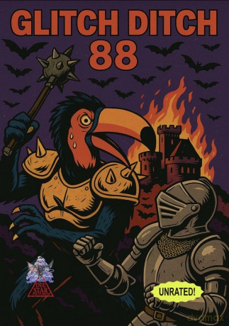 Glitch Ditch 88 [DVD]