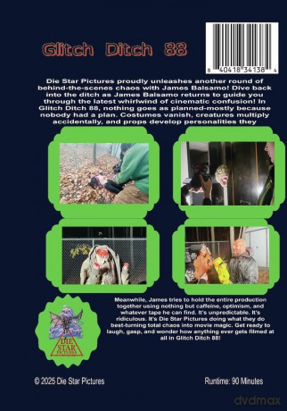Glitch Ditch 88 [DVD]