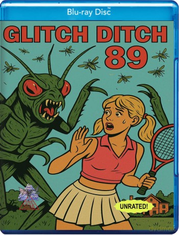 Glitch Ditch 89 [Blu-Ray]