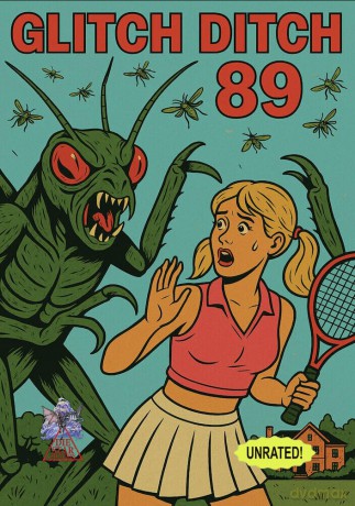 Glitch Ditch 89 [DVD]