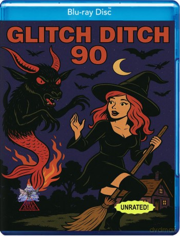 Glitch Ditch 90 [Blu-Ray]
