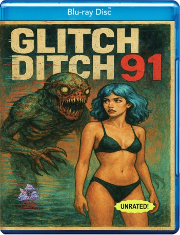 Glitch Ditch 91 [Blu-Ray]