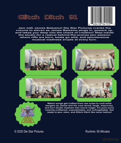Glitch Ditch 91 [Blu-Ray]