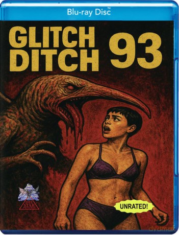 Glitch Ditch 93 [Blu-Ray]