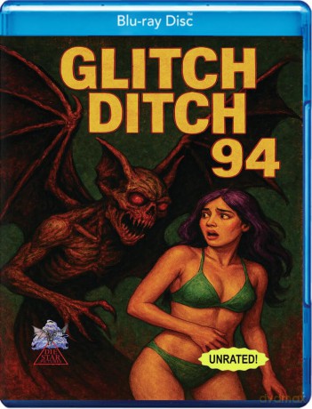 Glitch Ditch 94 [Blu-Ray]