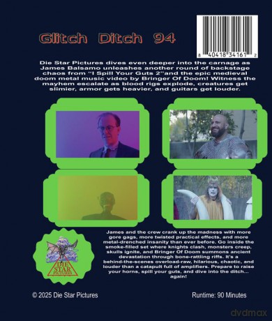 Glitch Ditch 94 [Blu-Ray]