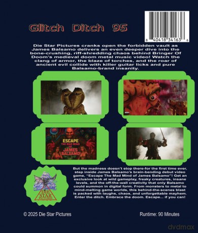 Glitch Ditch 95 [Blu-Ray]