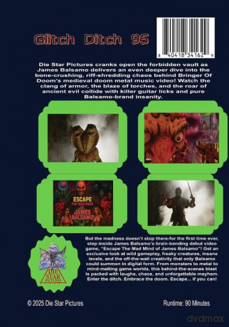 Glitch Ditch 95 [DVD]