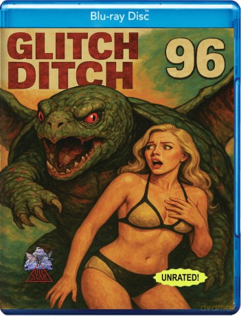 Glitch Ditch 96 [Blu-Ray]