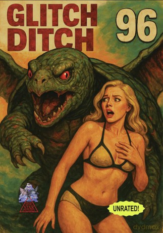 Glitch Ditch 96 [DVD]