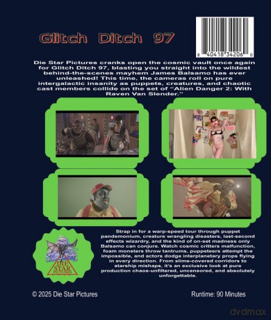 Glitch Ditch 97 [Blu-Ray]
