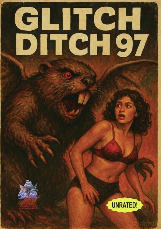 Glitch Ditch 97 [DVD]