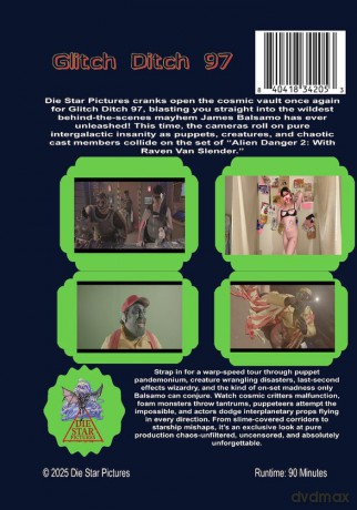 Glitch Ditch 97 [DVD]