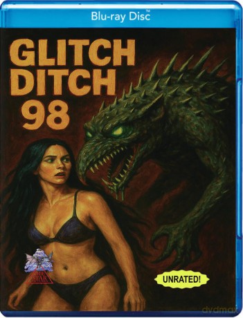 Glitch Ditch 98 [Blu-Ray]