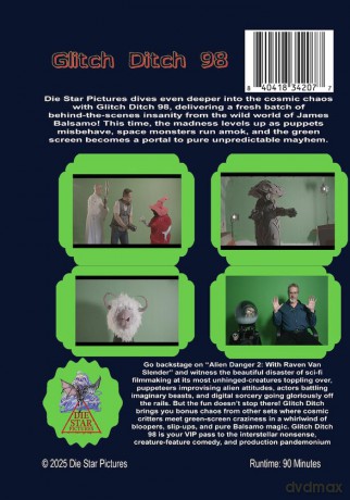 Glitch Ditch 98 [DVD]