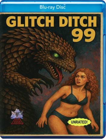 Glitch Ditch 99 [Blu-Ray]