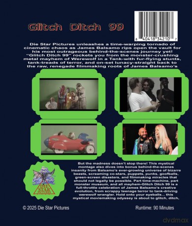 Glitch Ditch 99 [Blu-Ray]