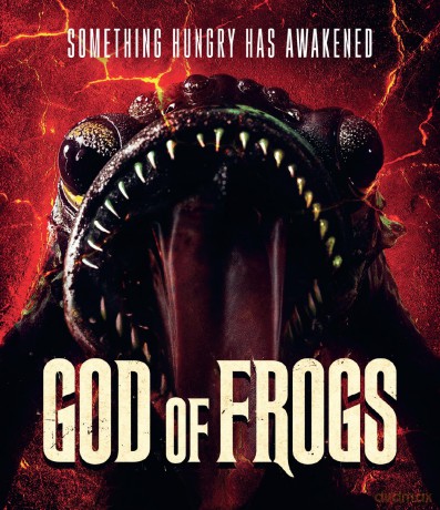 God Of Frogs [Blu-Ray]