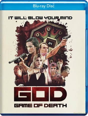 God: Game Of Death [Blu-Ray]