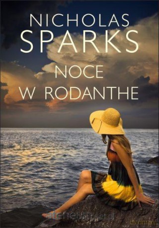 Noce w Rodanthe [KSIĄŻKA]