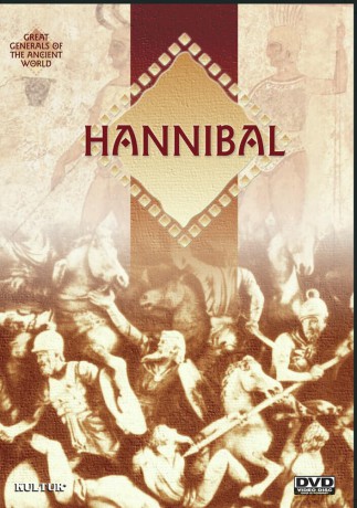 Great Generals Of The Ancient World: Hannibal [DVD]