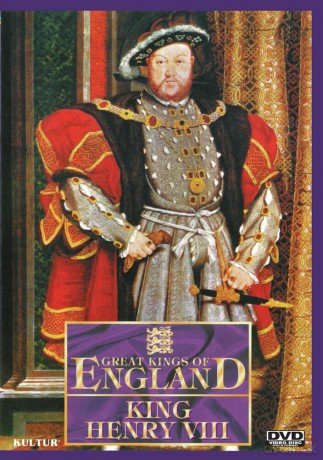Great Kings of England: King Henry VIII [DVD]