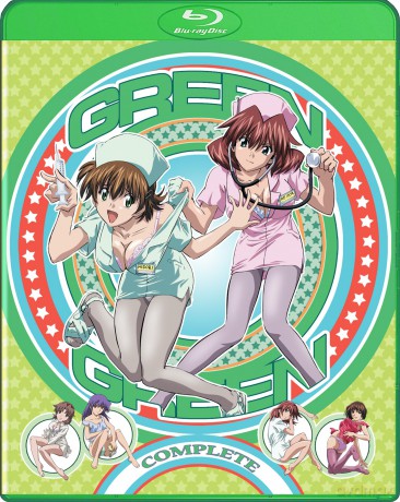 Green Green: Complete [Blu-Ray]