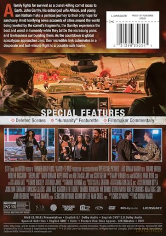 Greenland [DVD]