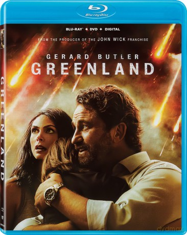Greenland [Blu-Ray]