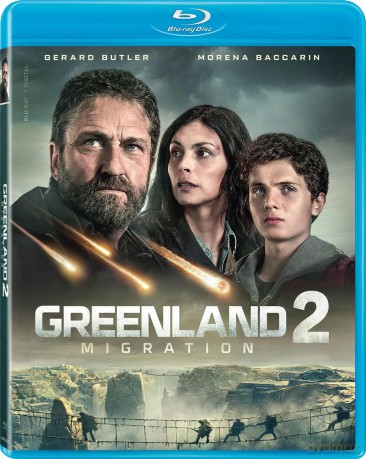 Greenland: Migration [Blu-Ray]