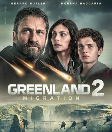 Greenland: Migration [Blu-Ray]