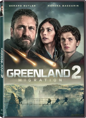 Greenland: Migration [DVD]