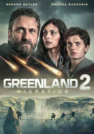 Greenland: Migration [DVD]