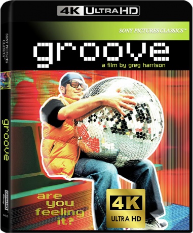Groove [Blu-Ray 4K]