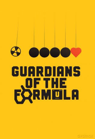 Guardians of the Formula [Blu-Ray]