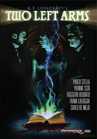 H.P. Lovecraft's Two Left Arms [DVD]