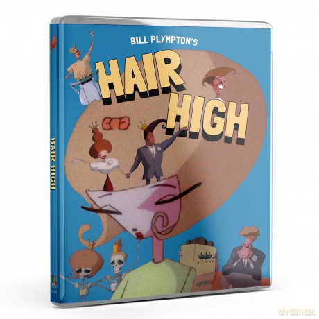 Hair High [Blu-Ray]
