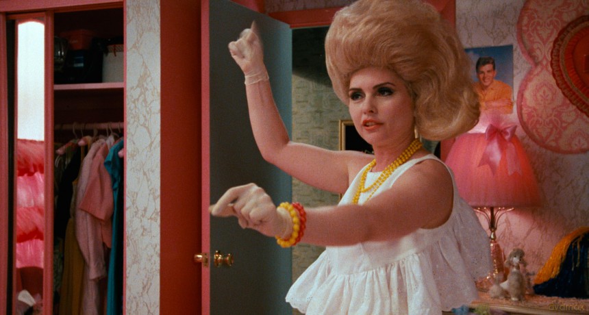 Hairspray (Lakier do włosów) (The Criterion Collection) [Blu-Ray 4K]+[Blu-Ray]