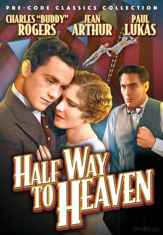 Half Way To Heaven [DVD]