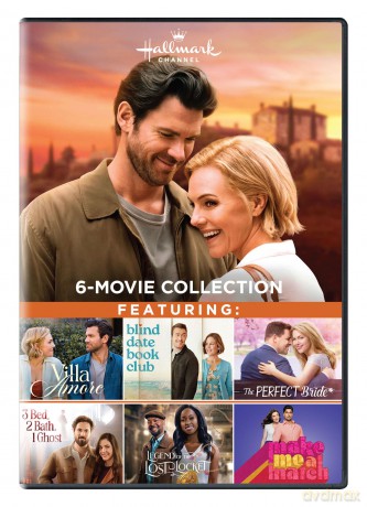 Hallmark 6-Movie Collection: Villa Amore [DVD]