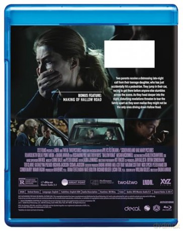 Hallow Road [Blu-Ray]