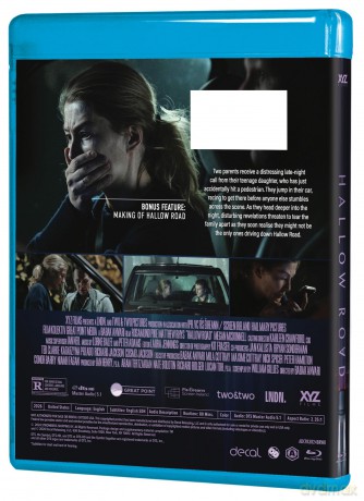 Hallow Road [Blu-Ray]