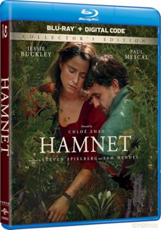 Hamnet [Blu-Ray]