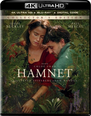 Hamnet [Blu-Ray]